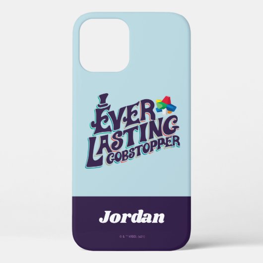 Everlasting Gobstopper Graphic Case-Mate iPhoneケース (裏面)