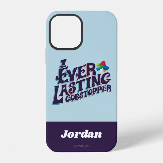 Everlasting Gobstopper Graphic iPhoneケース (裏面)