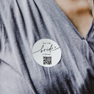 EVERLEIGHザ買ブライドAドリンクバチェロレッテスティック ラウンドシール