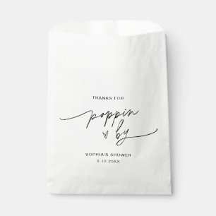 EVERLEIGHポップコーン感謝していのPoppin By フェイバーバッグ