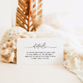 EVERLEIGHミニマリストエンクロージャカード、詳細、情報 エンクロージャーカード