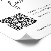 EVERLEIGH卒業カレッジ基金ベンモサイン ポスター (角)