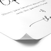 EVERLEIGH子育てのヒント記号 ポスター (角)