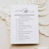 EVERLEIGH I Spyのゲ結婚ームカード 招待状