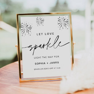 EVERLEIGH Let Love Sparkle ポスター