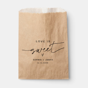 EVERLEIGH Love is Sweet 結婚's フェイバーバッグ