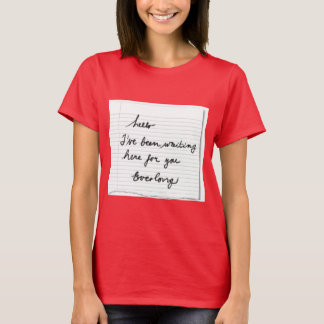 Everlong tシャツ赤L Tシャツ