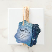 Evermore Enchanted Forest写真で日付を保存 フェイバータグ (インサイチュ)