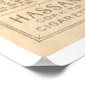 Evers Chance Baseball 1912 ポスター (角)