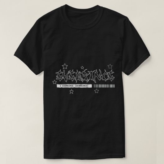 EVERSIBladeeDGMerchDesignFAKEDRAINActive Tシャツ (デザイン正面)