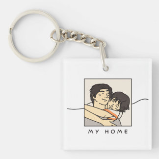 EverStyleの基本 キーホルダー