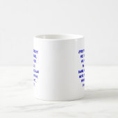 evertoniansは生まれます コーヒーマグカップ (中央)