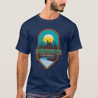 Everwood，コロラドシャツエバーウッド Tシャツ