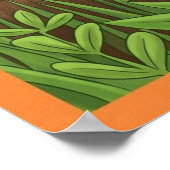 Every Bunny Loves Flowers ポスター (角)