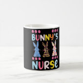 Every Bunny'S Favorite Nurse コーヒーマグカップ (中央)
