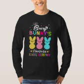 Every Bunny's Favorite School Secretary Religious  Tシャツ (正面)