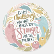 Every Challengeスタンプ