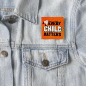 Every Child Matters 缶バッジ (インサイチュ)