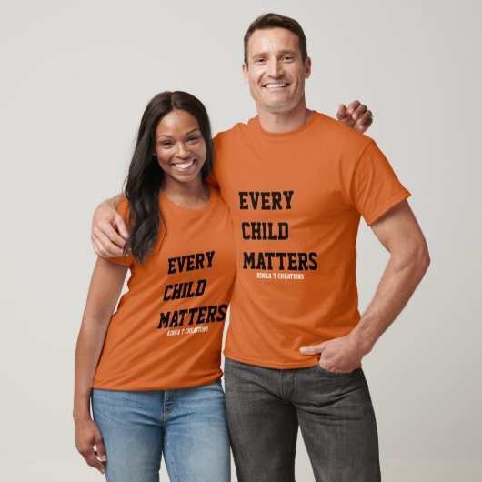 Every Child Matters Tシャツ (ユニセックス)
