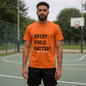 Every Child Matters Tシャツ