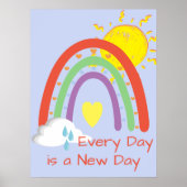 Every Dayポスター ポスター (正面)