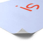 Every Dayポスター ポスター (角)