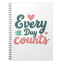 Every Day Counts  ノートブック