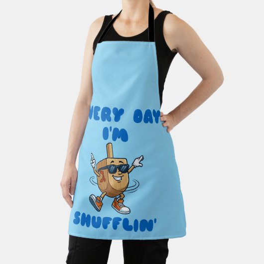 Every Day I'm Shufflin' Apron エプロン (インサイチュ)