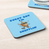 Every Day I'm Shufflin Coasters コースター (左側)