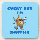 Every Day I'm Shufflin Coasters コースター (正面)