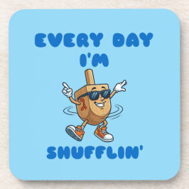 Every Day I'm Shufflin Coasters コースター