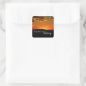 Every Day is a賛美's スクエアシール (バッグ)