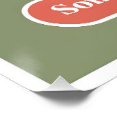 Every Day is a 学やる気を起こさせる Poster ポスター (コーナー)