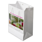 Every Day is a Gentle Earth Day  ペーパーバッグ (正面アングル)