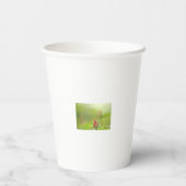 Every Day is a Gentle Earth Day  紙コップ (裏面)