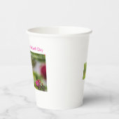 Every Day is a Gentle Earth Day  紙コップ (左)