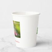 Every Day is a Gentle Earth Day 紙コップ (左)