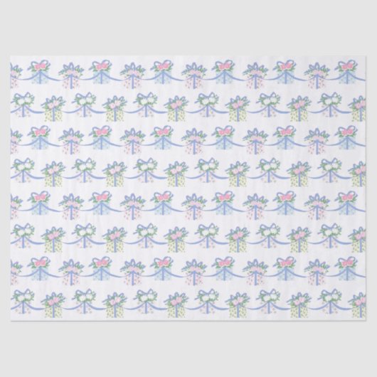 Every Day is a Giftティッシュペーパー 薄葉紙 (正面)