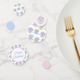 Every Day is a Gift誕生日紙吹雪 コンフェッティ