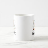 Every Day is a Gift Mug - Positive Morning Mindset コーヒーマグカップ (中央)