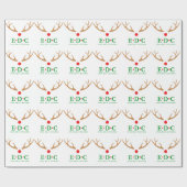 Every Day is Christmas  ラッピングペーパー (フラット)