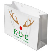 Every Day is Christmas  ラージペーパーバッグ (裏面アングル)