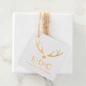 Every Day is Christmas Foil Stamped  フェイバータグ (箱)