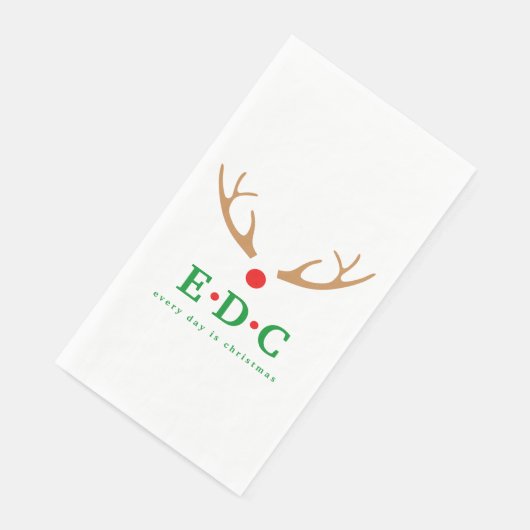 Every Day is Christmas Guest Towels (コーナー)