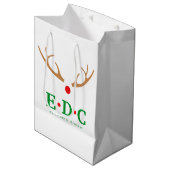 Every Day is Christmas Medium Gift Bag ミディアムペーパーバッグ (正面アングル)