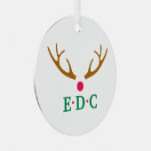 Every Day is Christmas Metal Ornament メタルオーナメント (正面右)