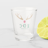 Every Day is Christmas Shot Glass ショットグラス (裏面)