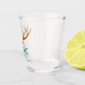 Every Day is Christmas Shot Glass ショットグラス (右)