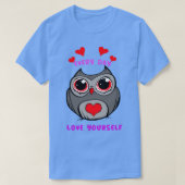 Every Day Love Yourself GG Verison Tシャツ (デザイン正面)