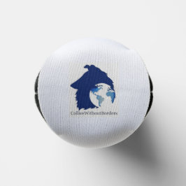 Every Day with a dog is a gift スリム缶クーラー